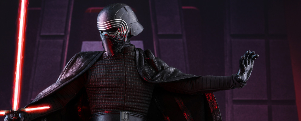 ムービー・マスターピース】『スター・ウォーズ／最後のジェダイ』1