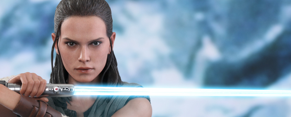 ムービー・マスターピース】『スター・ウォーズ／最後のジェダイ』1