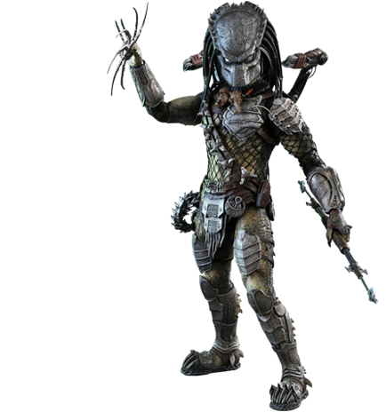 ムービー・マスターピース】『AVP2』1／6スケールフィギュア