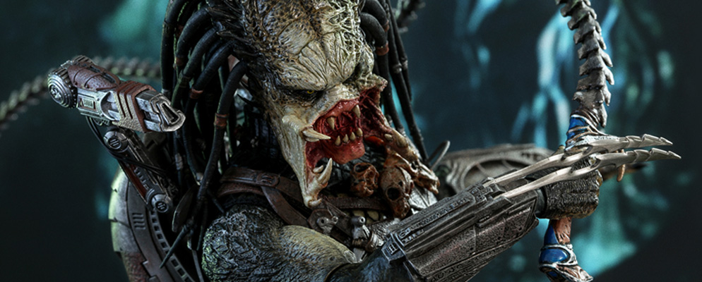 ムービー・マスターピース】『AVP2』1／6スケールフィギュア