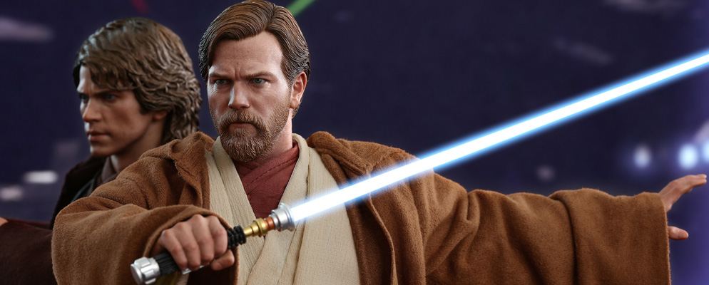 ムービー・マスターピース】『スター・ウォーズ エピソード3／シスの