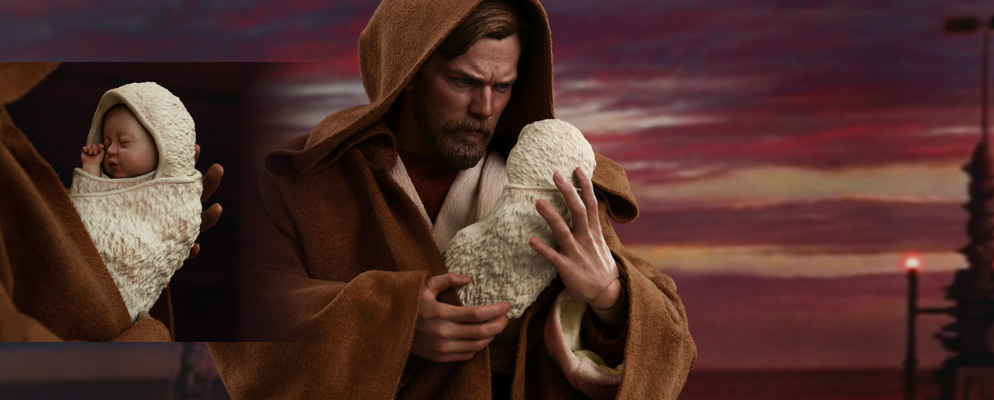 ムービー・マスターピース】『スター・ウォーズ エピソード3／シスの