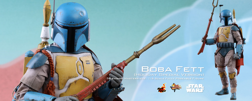 テレビ・マスターピース】『スター・ウォーズ』1／6スケール