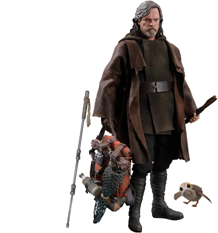 ムービー・マスターピース】『スター・ウォーズ／最後のジェダイ』1