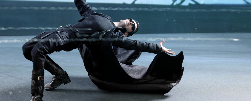 ムービー・マスターピース】『マトリックス』1／6スケールフィギュア