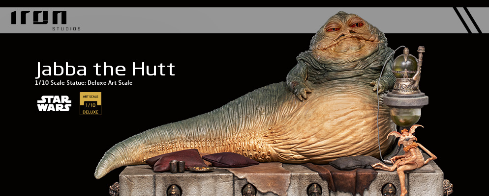 スター・ウォーズ』【アイアン・スタジオ スタチュー】「デラックス