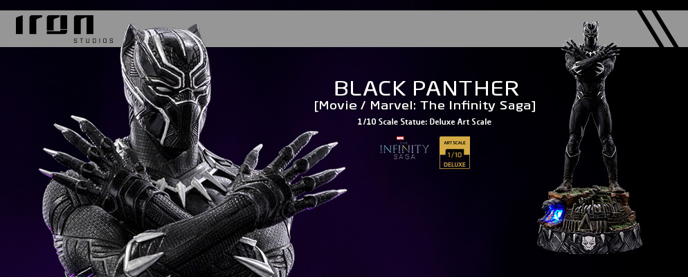 マーベル』【アイアン・スタジオ スタチュー】「デラックス・アート