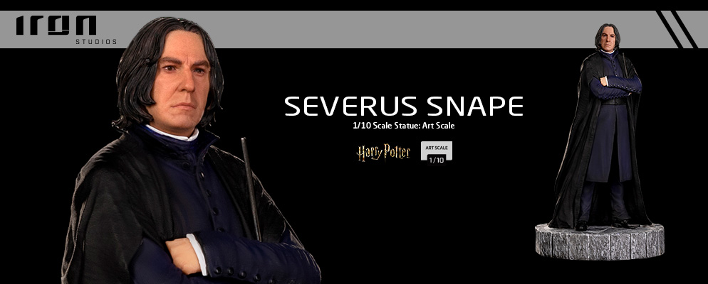 ハリー・ポッター』【アイアン・スタジオ スタチュー】「アート