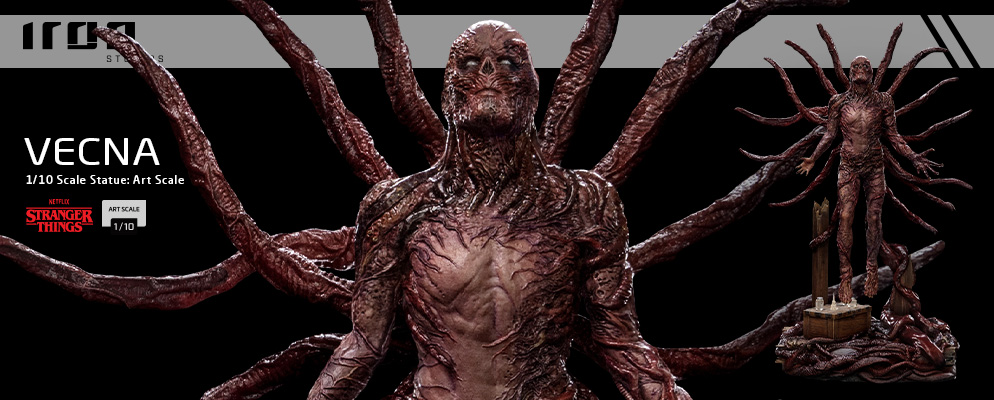 ストレンジャー・シングス 未知の世界』【アイアン・スタジオ