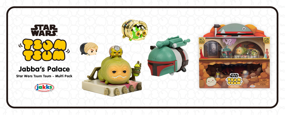 スター・ウォーズ ツムツム』【マルチパック】ジャバの宮殿 | 株式会社