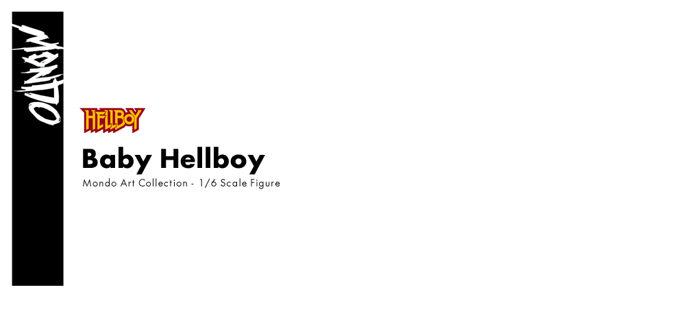 モンド アート・コレクション】『ヘルボーイ』1／6スケール
