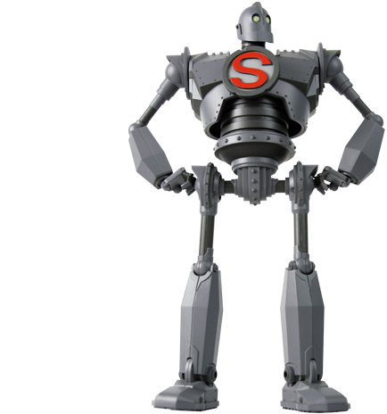 モンド アート・コレクション】『アイアン・ジャイアント』DX