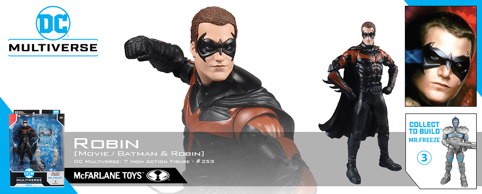 DCコミックス』【DCマルチバース】7インチ・アクションフィギュア