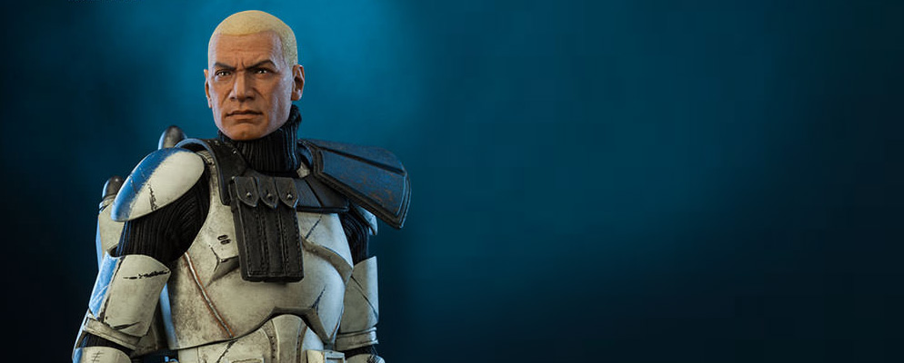 スター・ウォーズ』1/6スケールフィギュア【ミリタリーズ・オブ