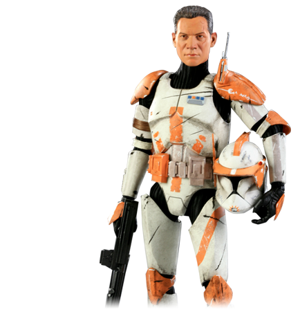 スター・ウォーズ』1/6スケールフィギュア【ミリタリーズ・オブ