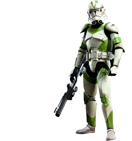 スター・ウォーズ』1/6スケールフィギュア【ミリタリーズ・オブ