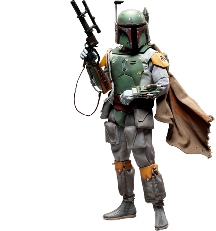 スター・ウォーズ』1/6スケールフィギュア【スカム＆ヴィラニー・オブ