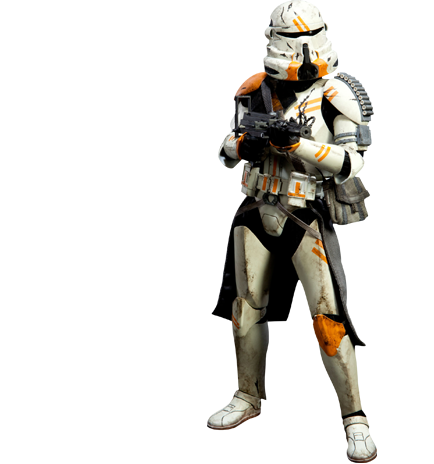 スター・ウォーズ』1/6スケールフィギュア【ミリタリーズ・オブ