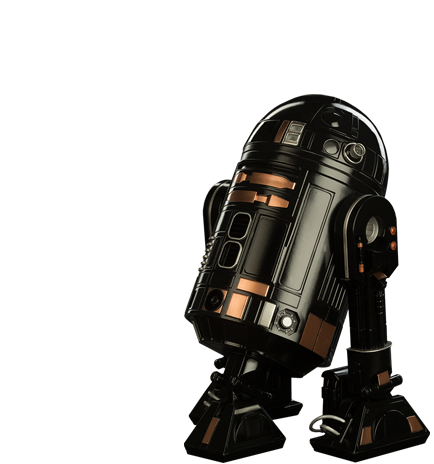 スター・ウォーズ』1/6スケールフィギュア【ドロイド・オブ・スター