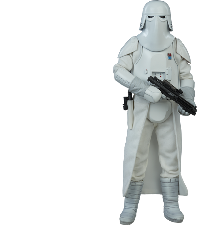 スター・ウォーズ』1/6スケールフィギュア【ミリタリーズ・オブ