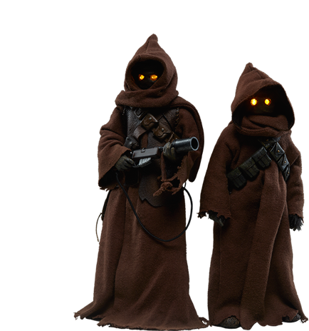 スター・ウォーズ』1/6スケールフィギュア【クリーチャーズ・オブ