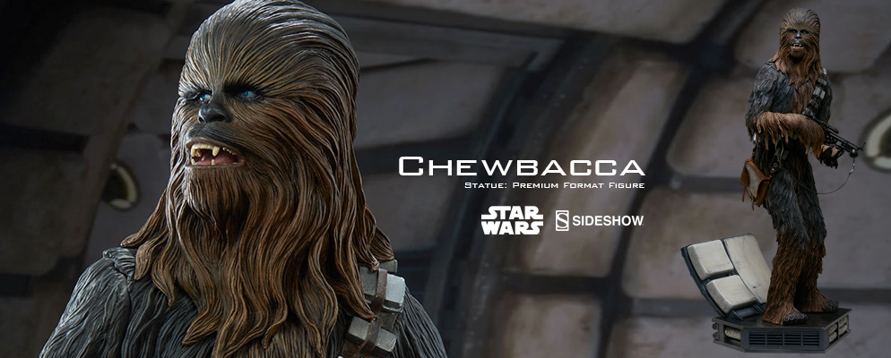 スター・ウォーズ』【プレミアム・フォーマット・フィギュア