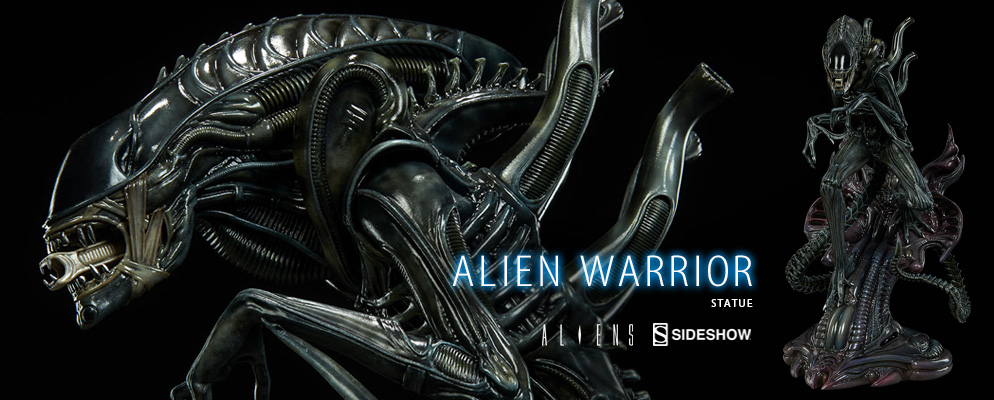 エイリアン2』【スタチュー】エイリアン・ウォーリアー | 株式会社