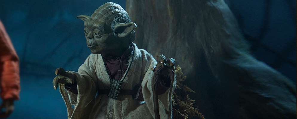 スター・ウォーズ』1/6スケールフィギュア【オーダー・オブ・ジェダイ