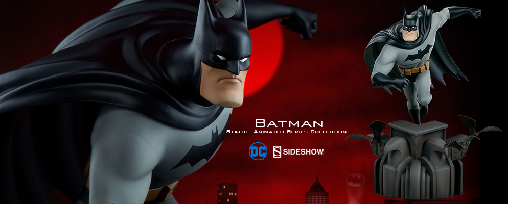 バットマン アニメイテッド』【アニメイテッドシリーズ・コレクション