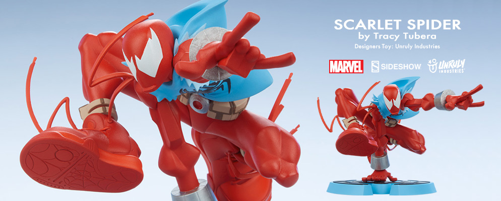 マーベル・コミック』【アンルーリー・インダストリーズ】スカーレット