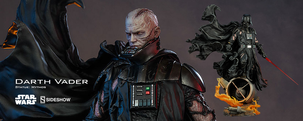 スター・ウォーズ』【スタチュー】「ミトス」ダース・ベイダー | 株式