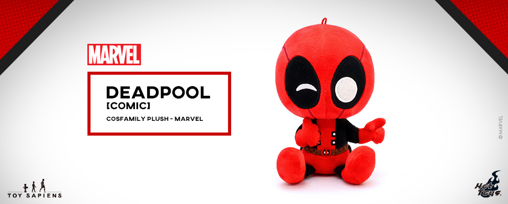 コスファミぷらっしゅ】「マーベル」デッドプール［コミック］ | 株式