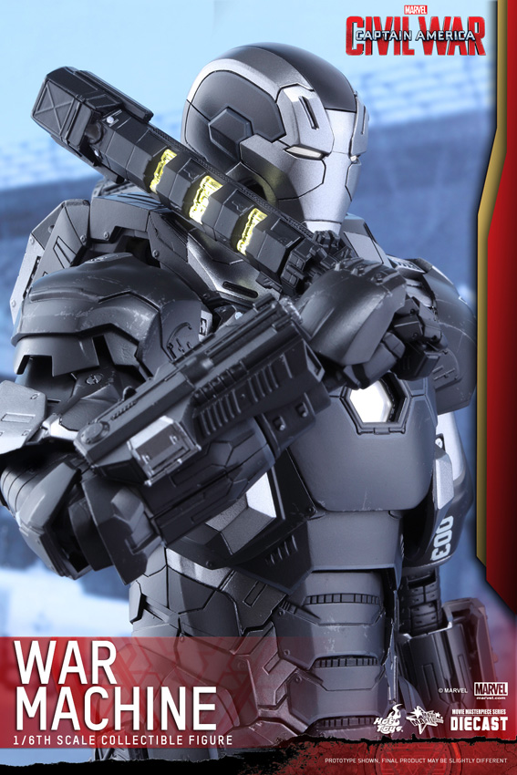 もっと！HOT！ vol.407 ウォーマシン・マーク3、アップデート