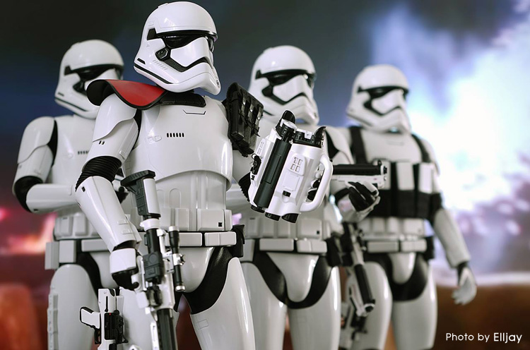 もっと！HOT！ vol.402 将校版のストームトルーパー、いよいよ発売