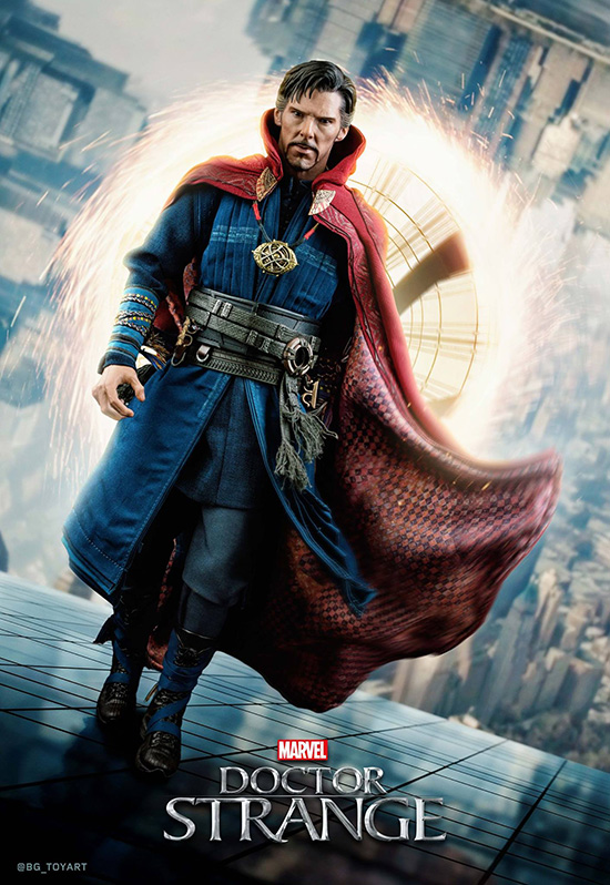 もっと！HOT！ vol.512 ドクター・ストレンジ、いよいよ発売