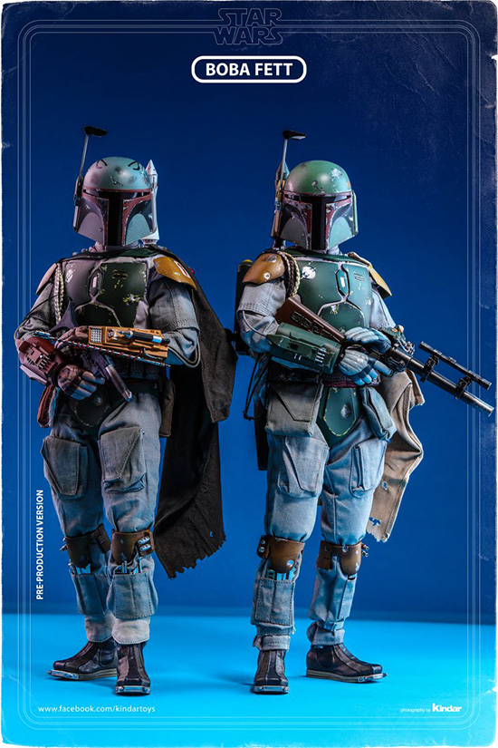 もっと！HOT！ vol.600 「帝国の逆襲」版ボバ・フェット、いよいよ発売