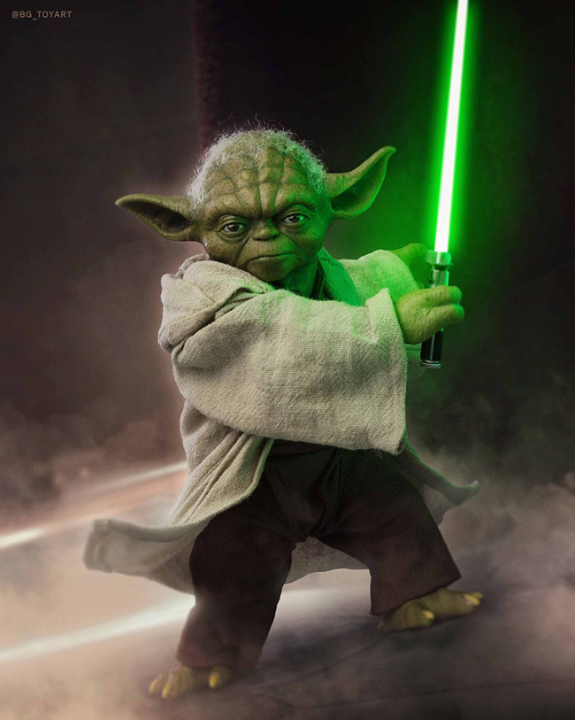 もっと！HOT！ vol.654 「クローンの攻撃」版ヨーダ、いよいよ発売