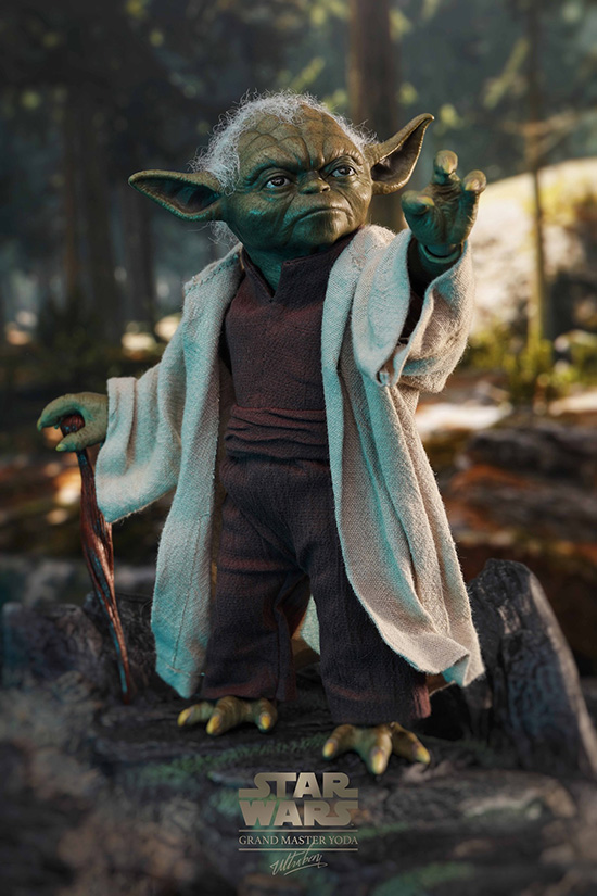 もっと！HOT！ vol.654 「クローンの攻撃」版ヨーダ、いよいよ発売