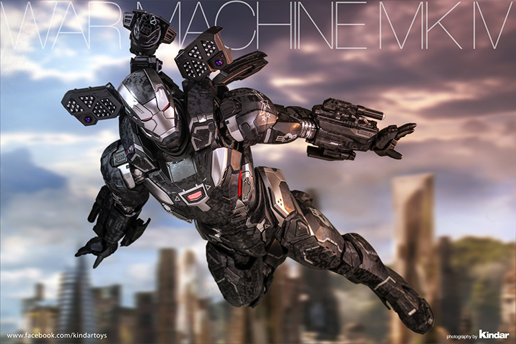 もっと！HOT！ vol.652 ウォーマシン・マーク4、いよいよ発売