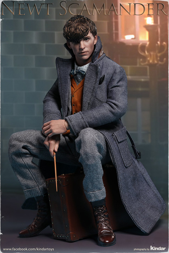 もっと！HOT！ vol.676 ニュート・スキャマンダー、いよいよ発売