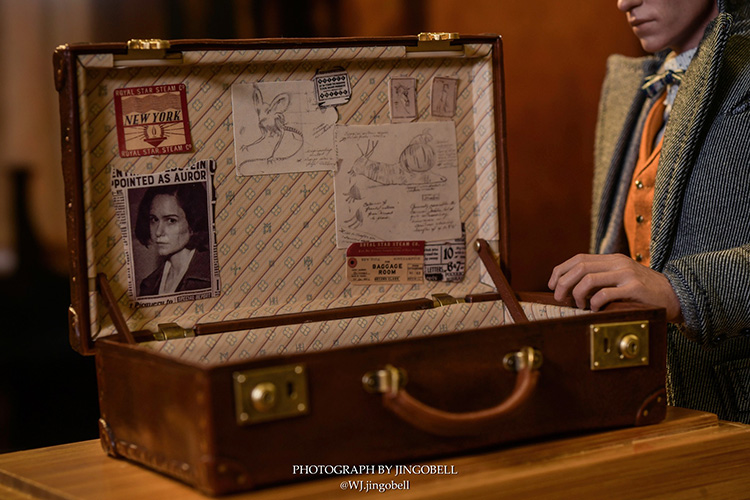 もっと！HOT！ vol.676 ニュート・スキャマンダー、いよいよ発売