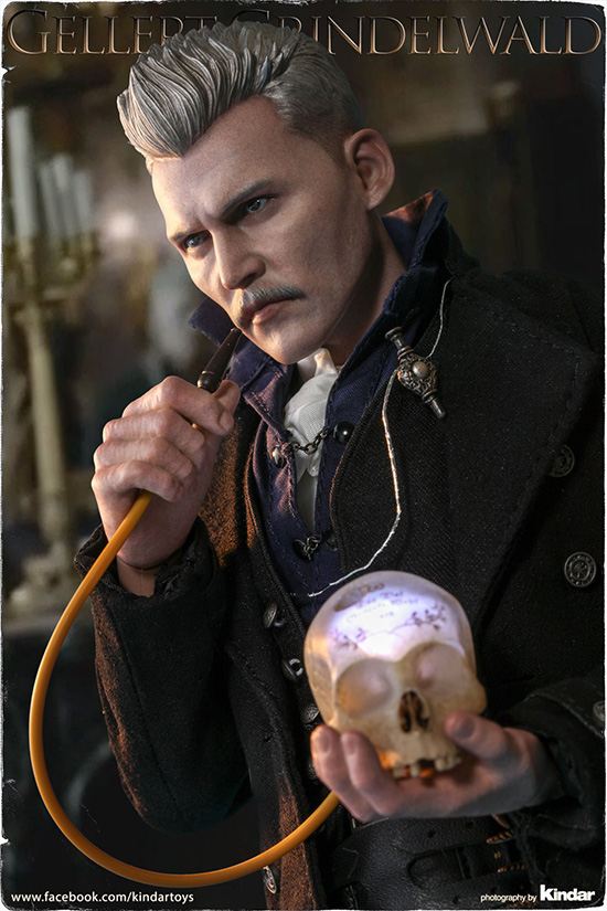 もっと！HOT！ vol.677 ゲラート・グリンデルバルド、いよいよ発売