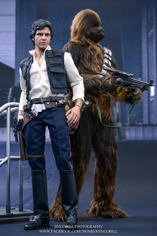 もっと！HOT！ vol.316 ハン・ソロ＆チューバッカ、いよいよ発売