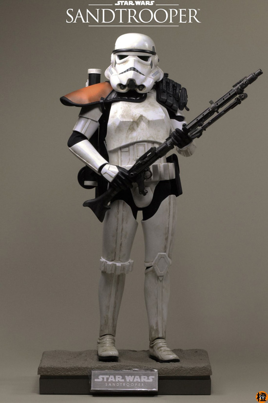 もっと！HOT！ vol.339 サンドトルーパー、いよいよ発売！｜マガジン