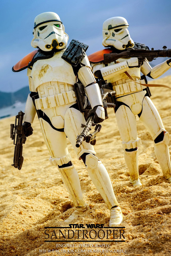 もっと！HOT！ vol.339 サンドトルーパー、いよいよ発売！｜マガジン