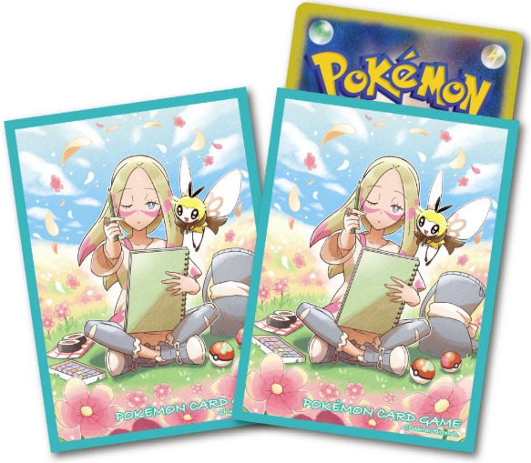 マツリカのスリーブ(デッキシールド)まとめ | ポケカ速報まとめブログ