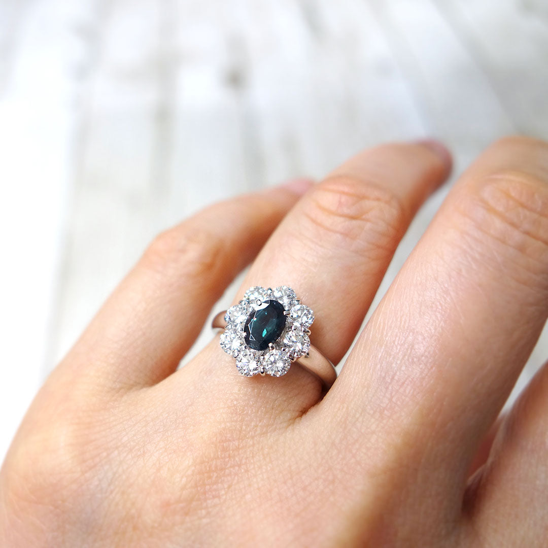 アレキサンドライト リング（指輪） ｜ TAK0217 – 大阪心斎橋 宝寿堂