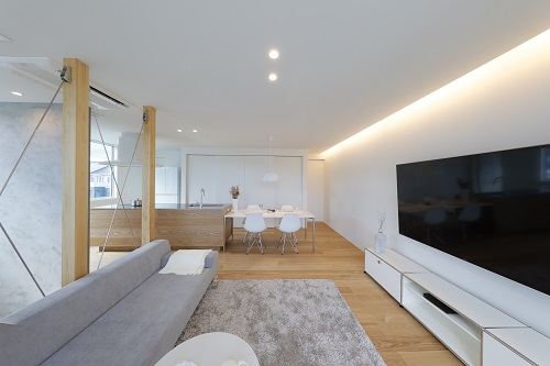 見た目も雰囲気もガラっと変わる間接照明のあれこれ｜スタッフブログ