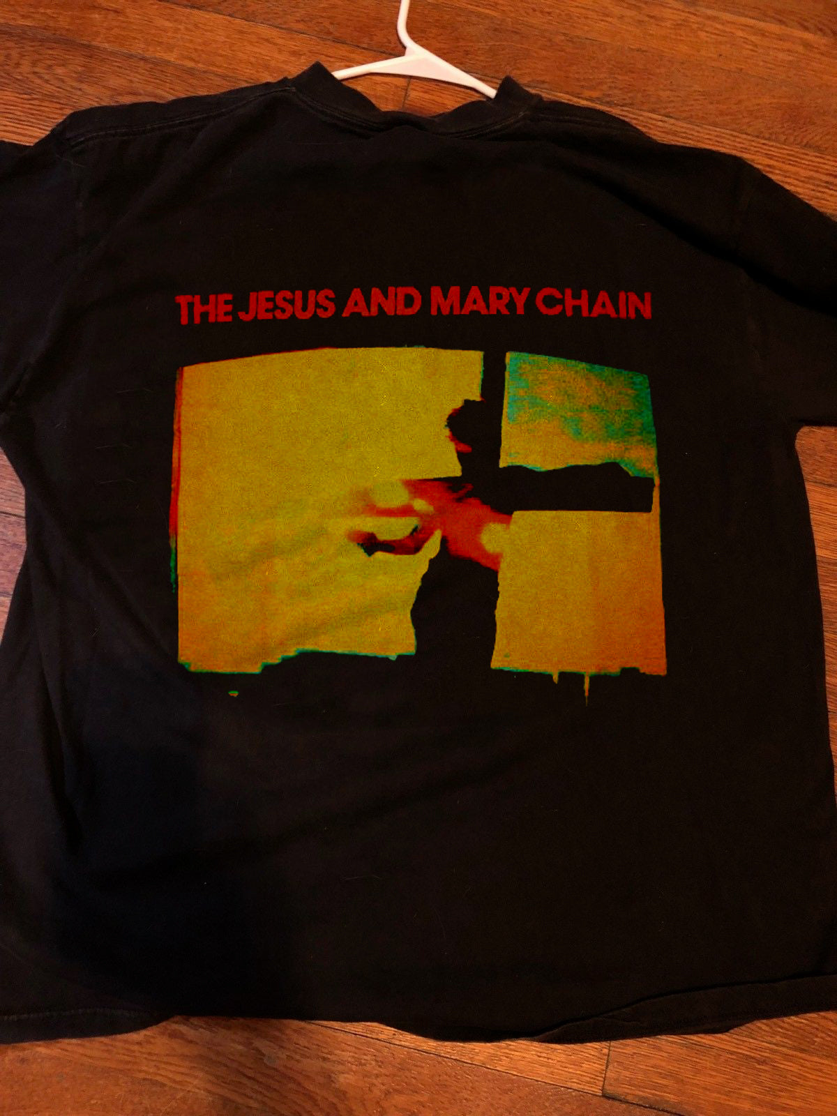 Vintage 1987 The Jesus And Mary Chain T-Shirt – House of vintage shirt