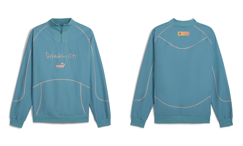 着想源は伝説のアルバムジャケット。オアシスのノエル・ギャラガーが